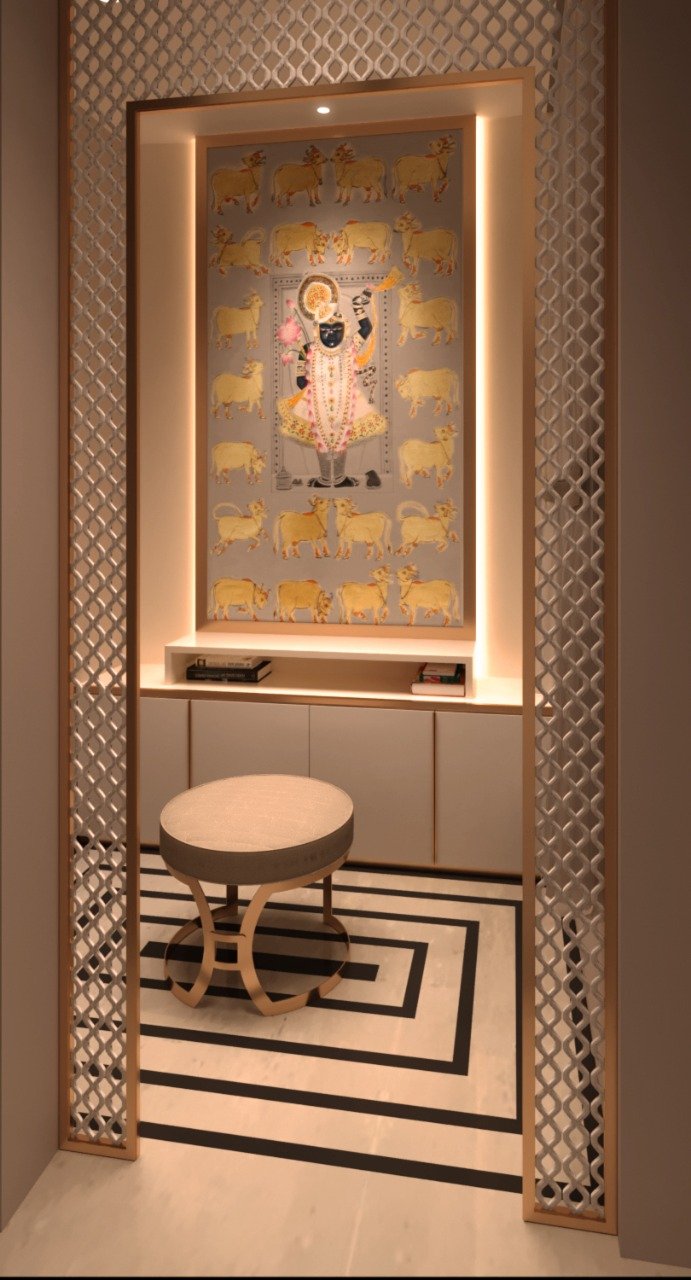 Private Villa - Gujarat D15